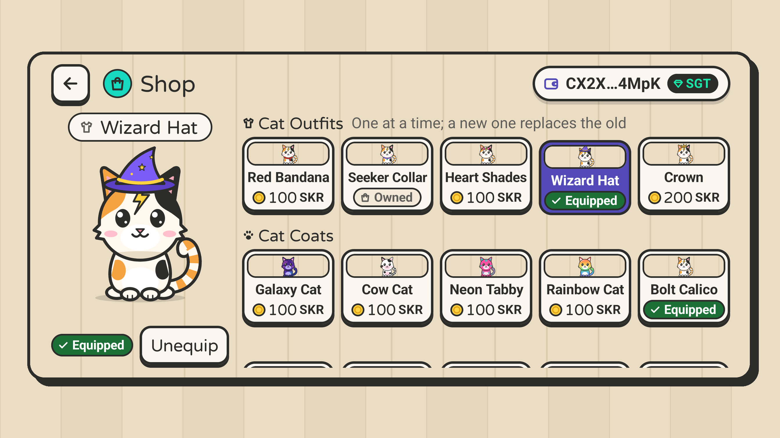 Purrbox screenshot 3