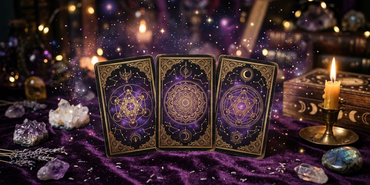 Momo's Tarot graphic