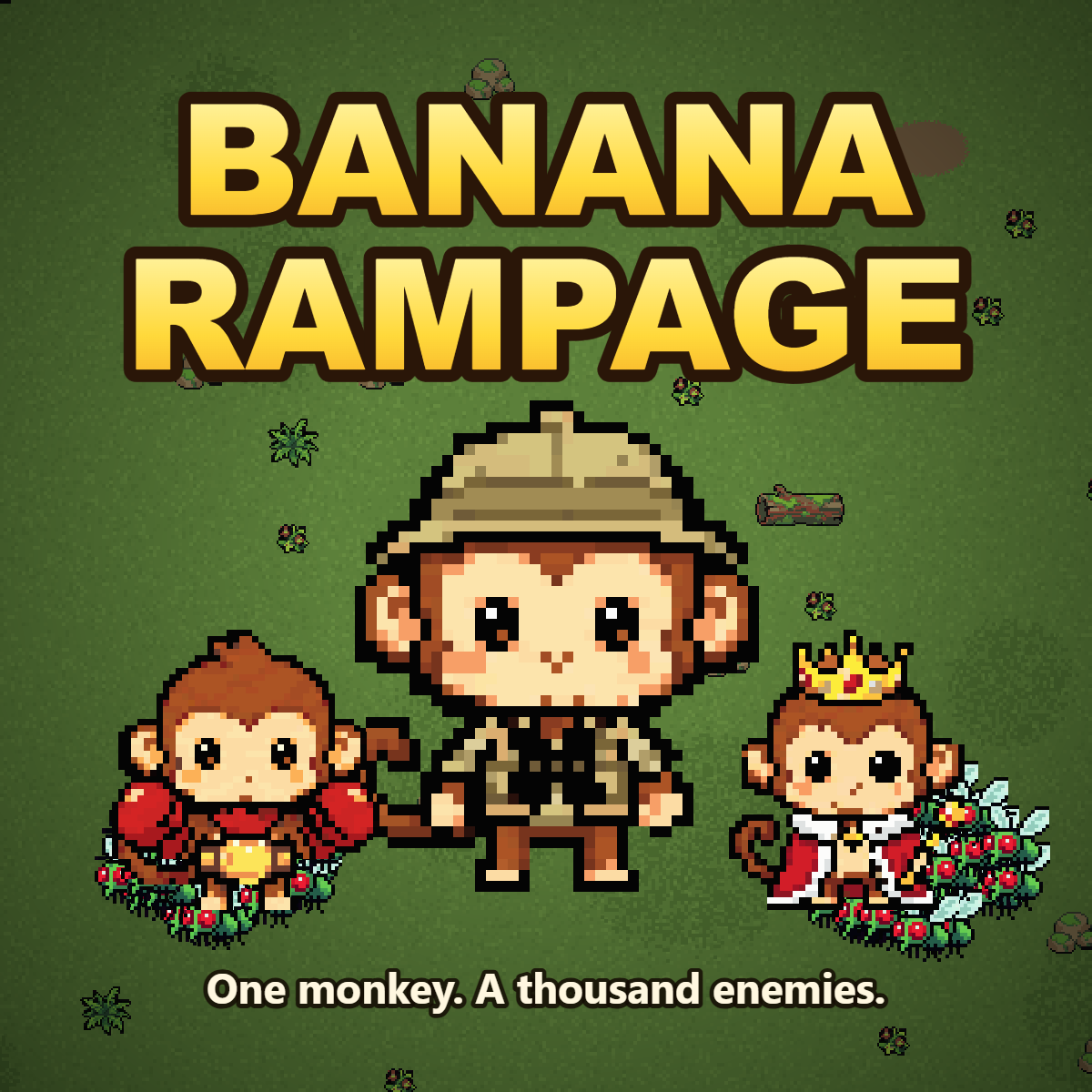 Banana Rampage graphic