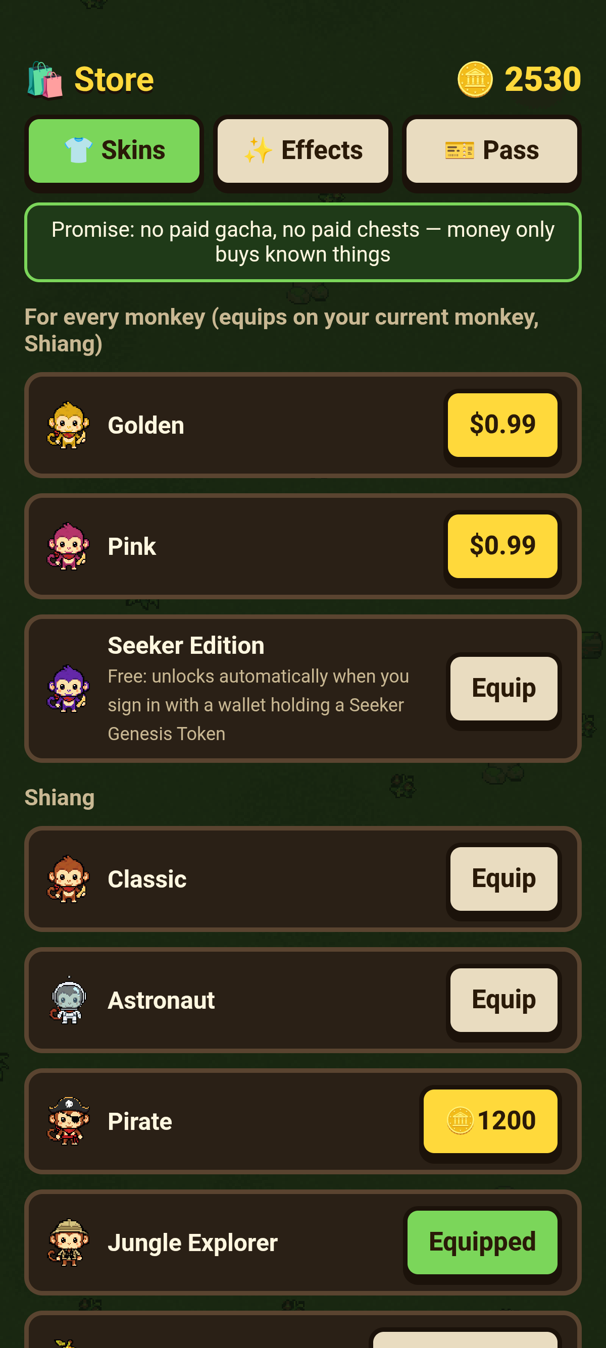 Banana Rampage screenshot 7