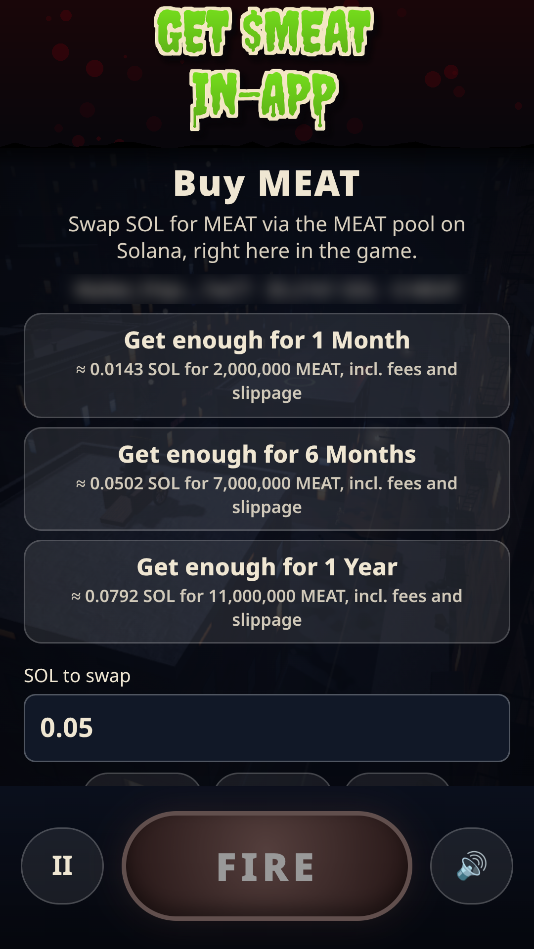 Street Meat screenshot 8