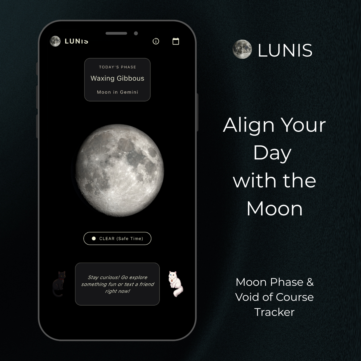 LUNIS graphic