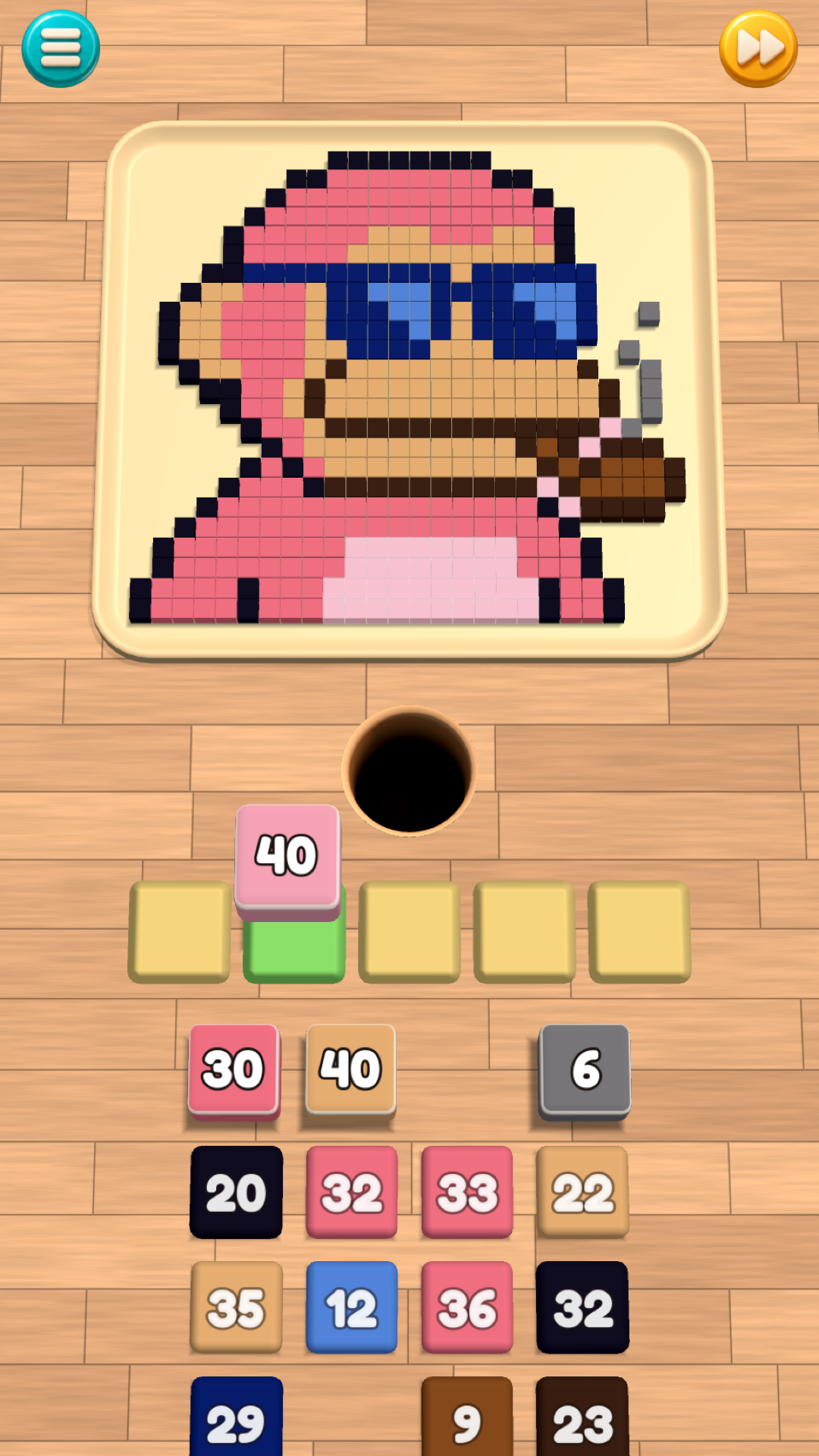 PixelNom screenshot 2