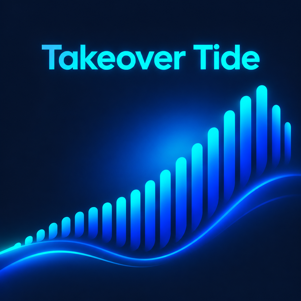 Takeover Tide graphic