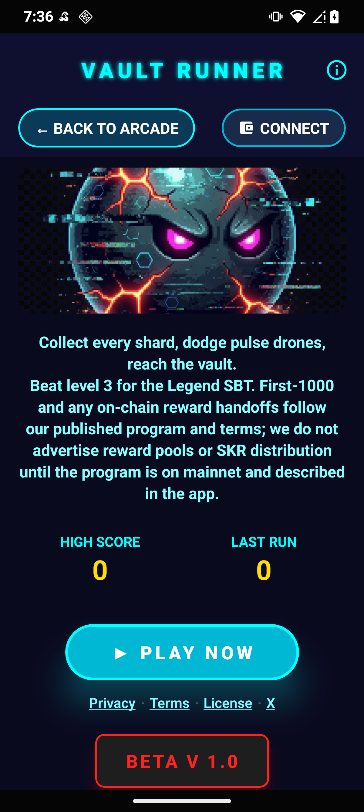 Gameseekrs screenshot 2