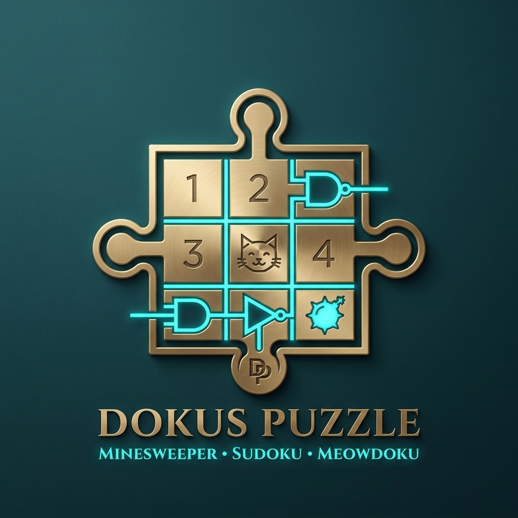 DoKus Puzzle icon