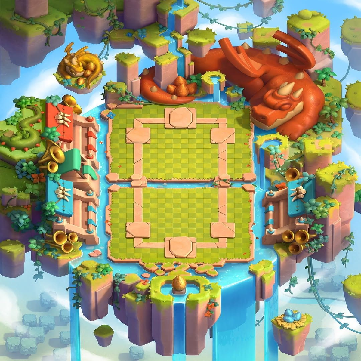 RivalCrest graphic