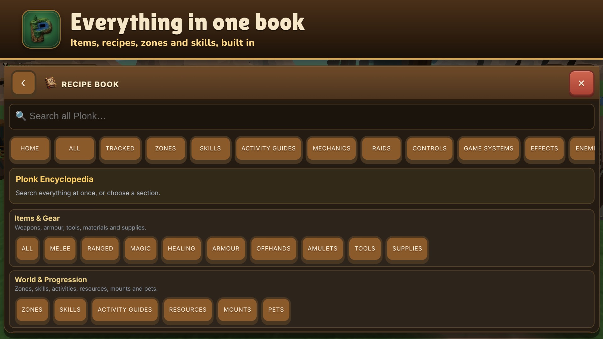 Plonk screenshot 4