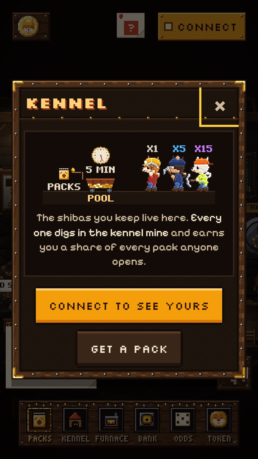 Satoshiba Mine screenshot 5