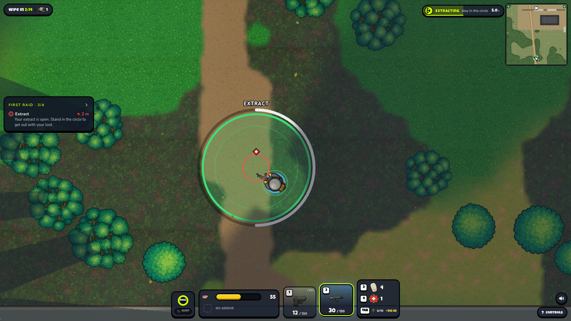 Spoils screenshot 4