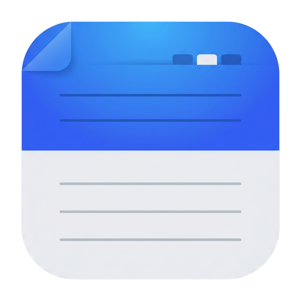 SeekNote icon