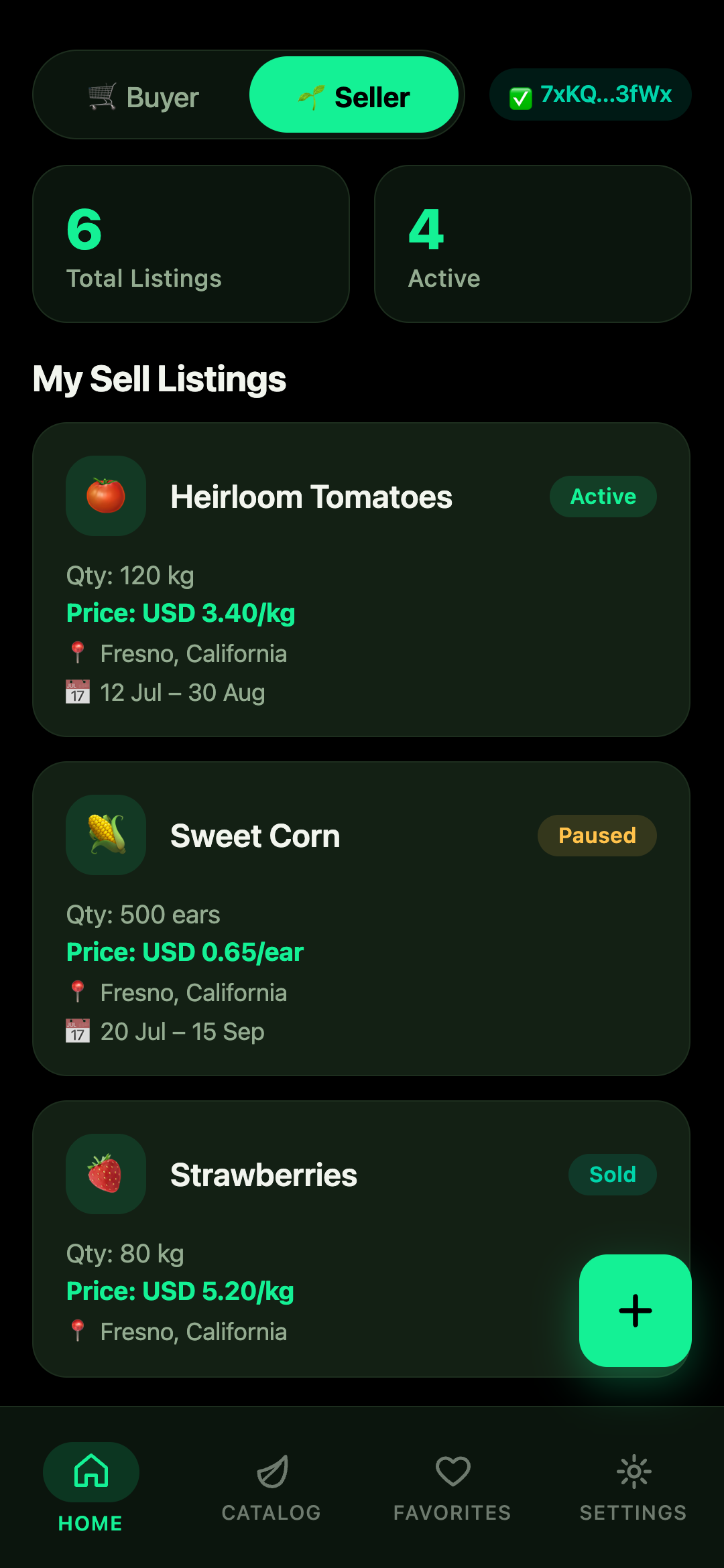 FarmSolDirect screenshot 6