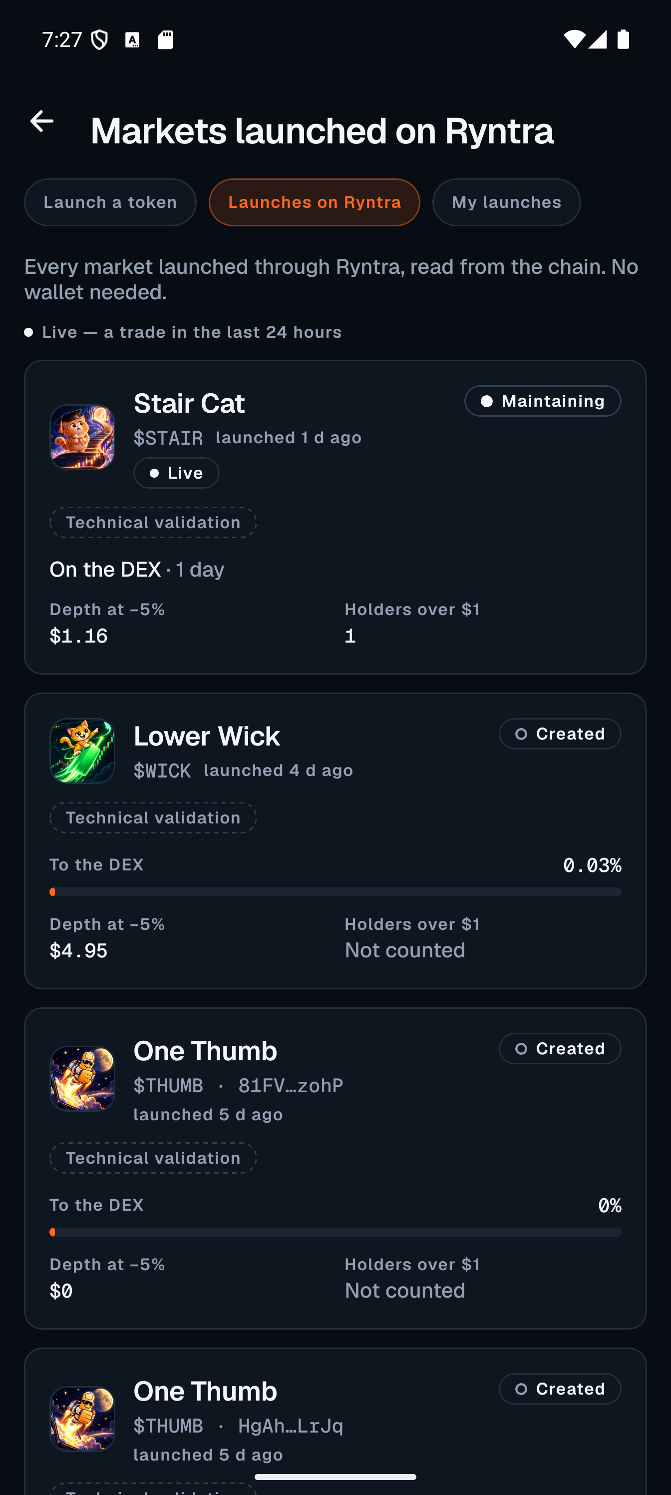 Ryntra screenshot 4