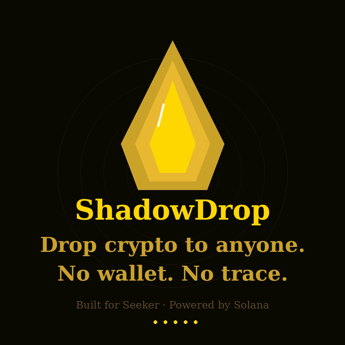 ShadowDrop graphic