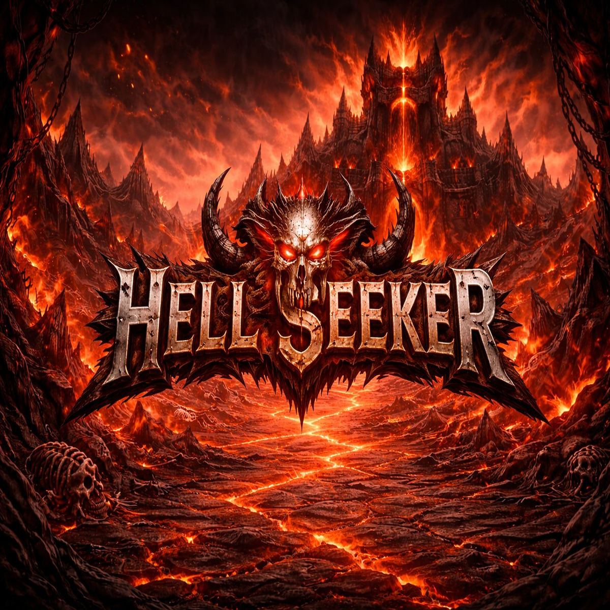 HELL SEEKER graphic