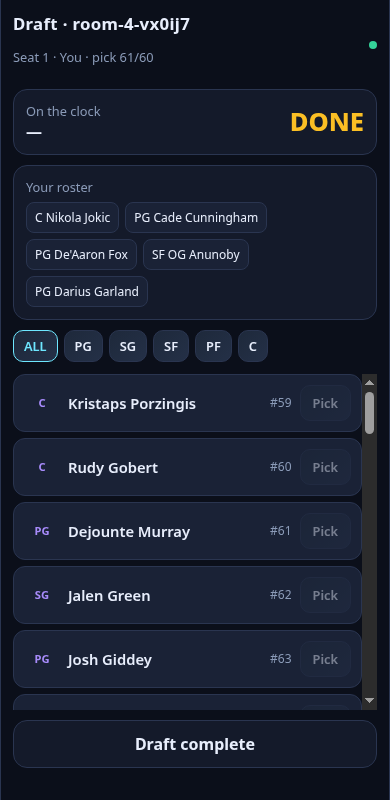 League Lock screenshot 3