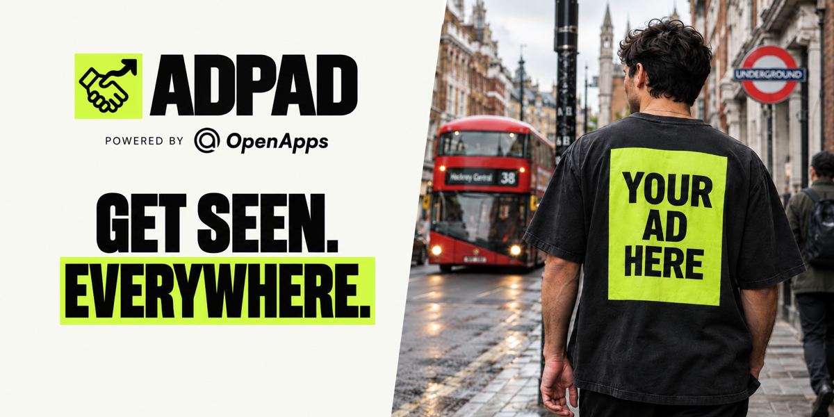 AdPad graphic