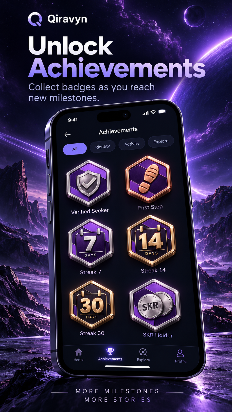 Qiravyn screenshot 4