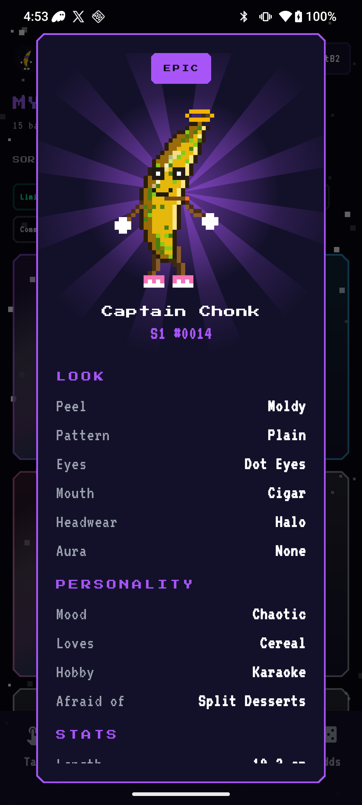 BananaTap screenshot 4