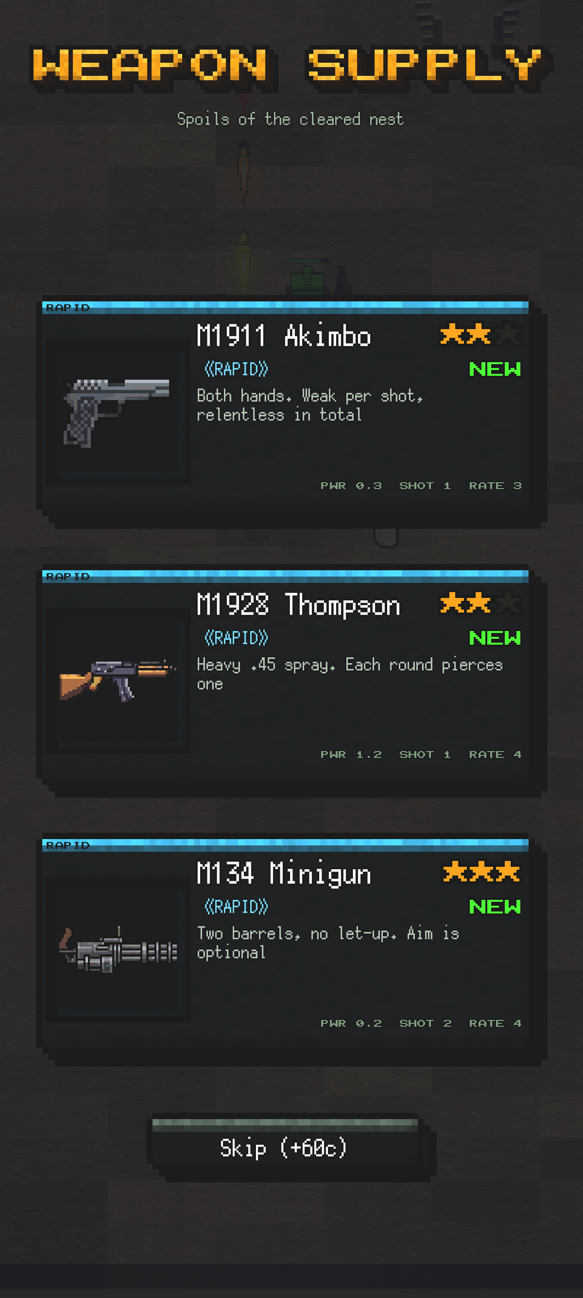 CUBE SQUAD screenshot 5
