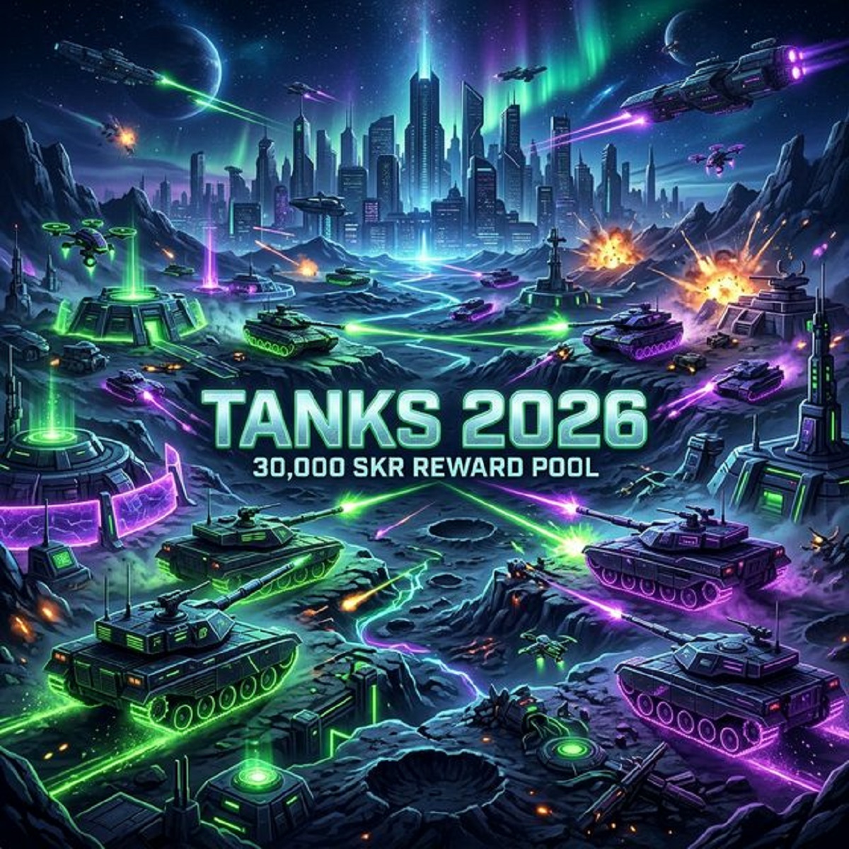 Tanks 2026 graphic
