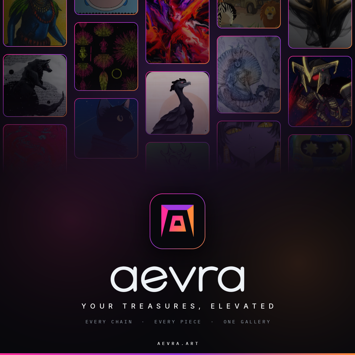 Aevra graphic