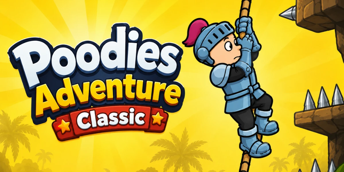 Poodies graphic