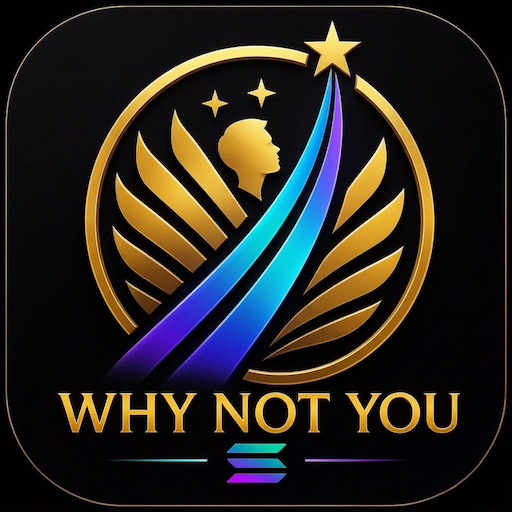 Why Not You icon