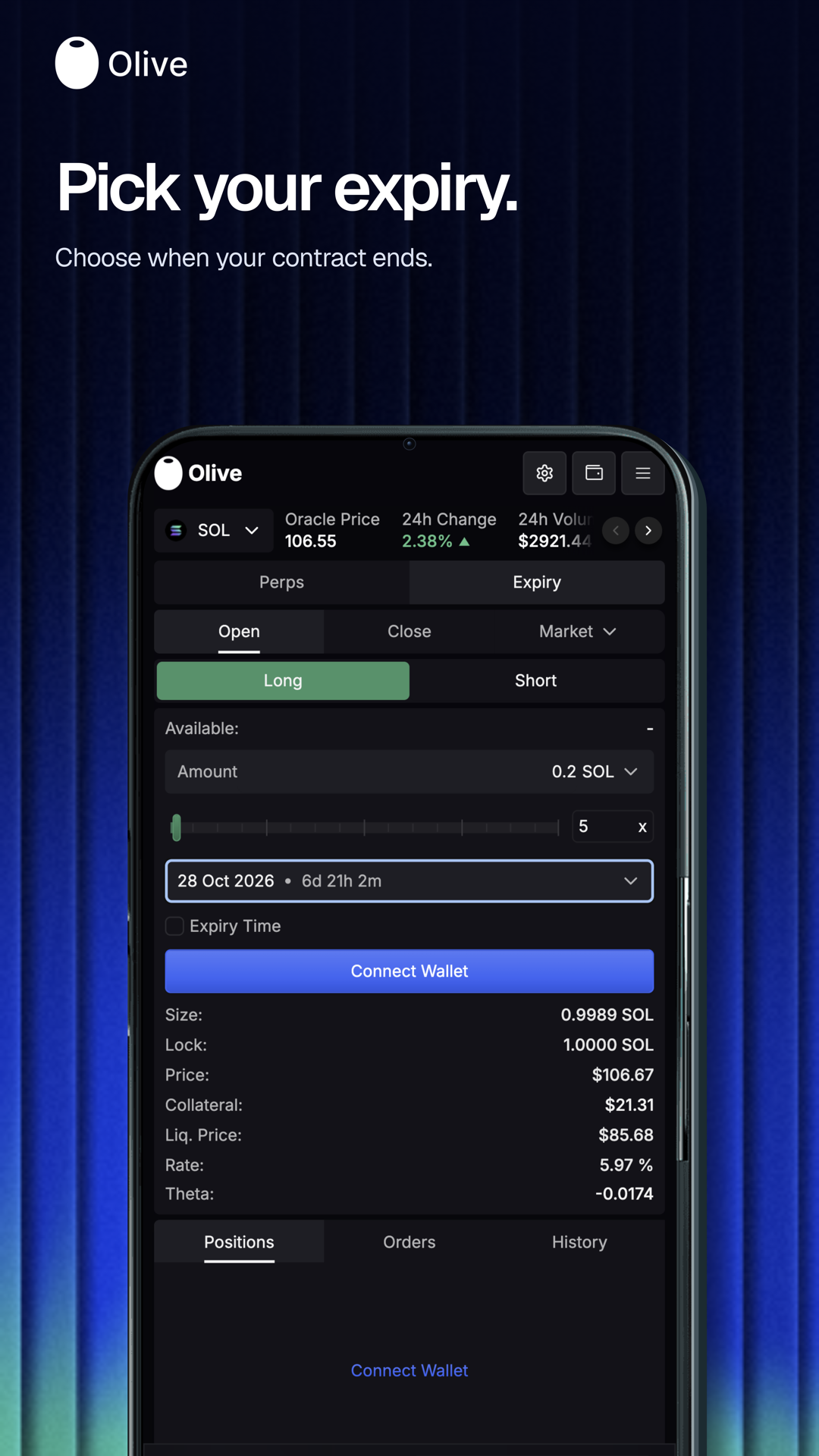 Olive Pro screenshot 4