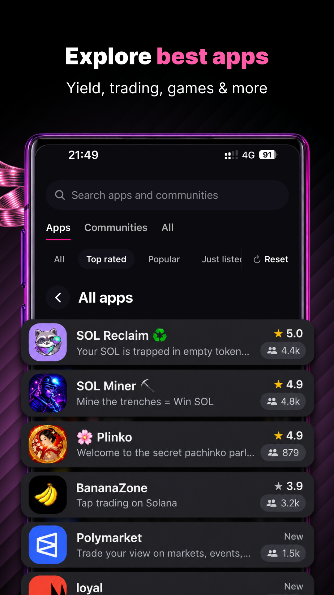 Cherry screenshot 6
