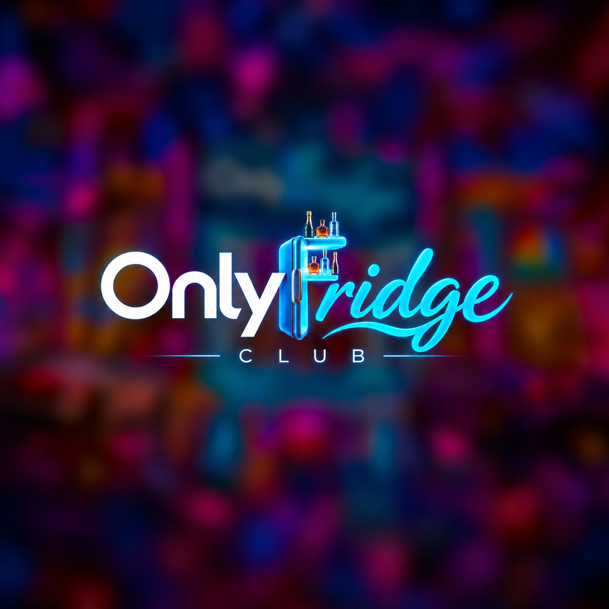 OnlyFridge Club graphic
