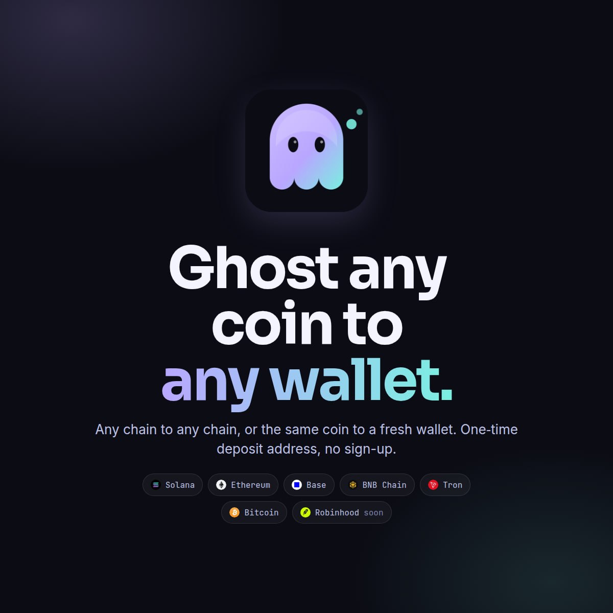 Ghostfi graphic