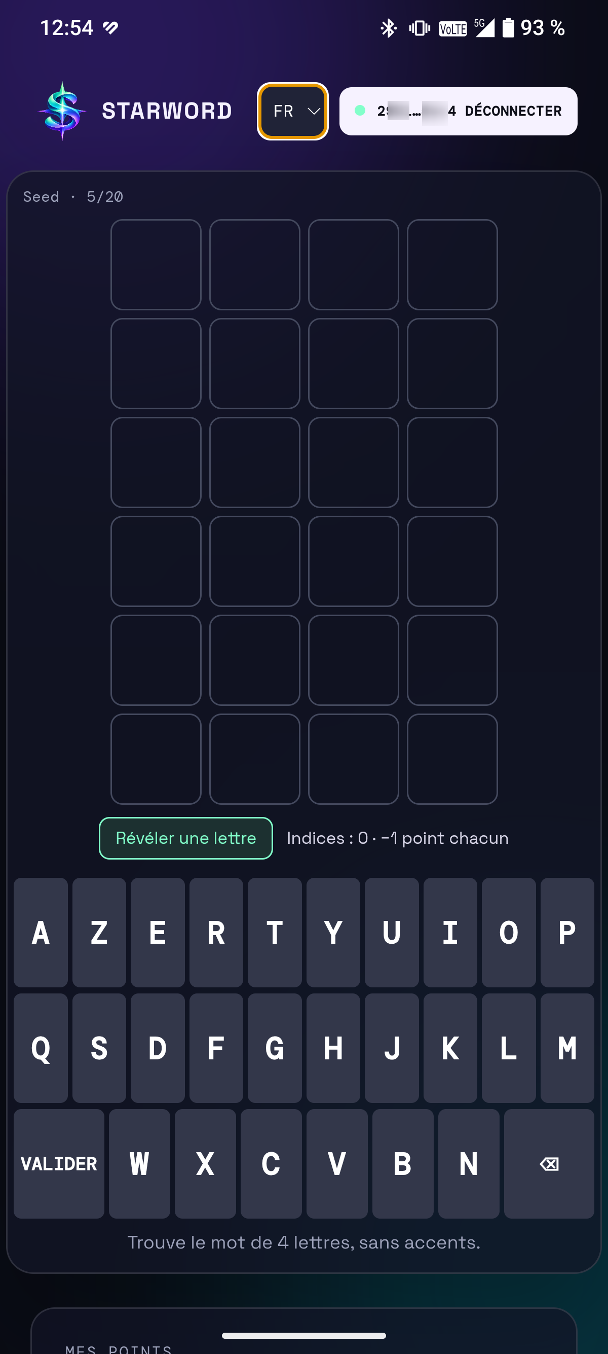 Starword screenshot 2
