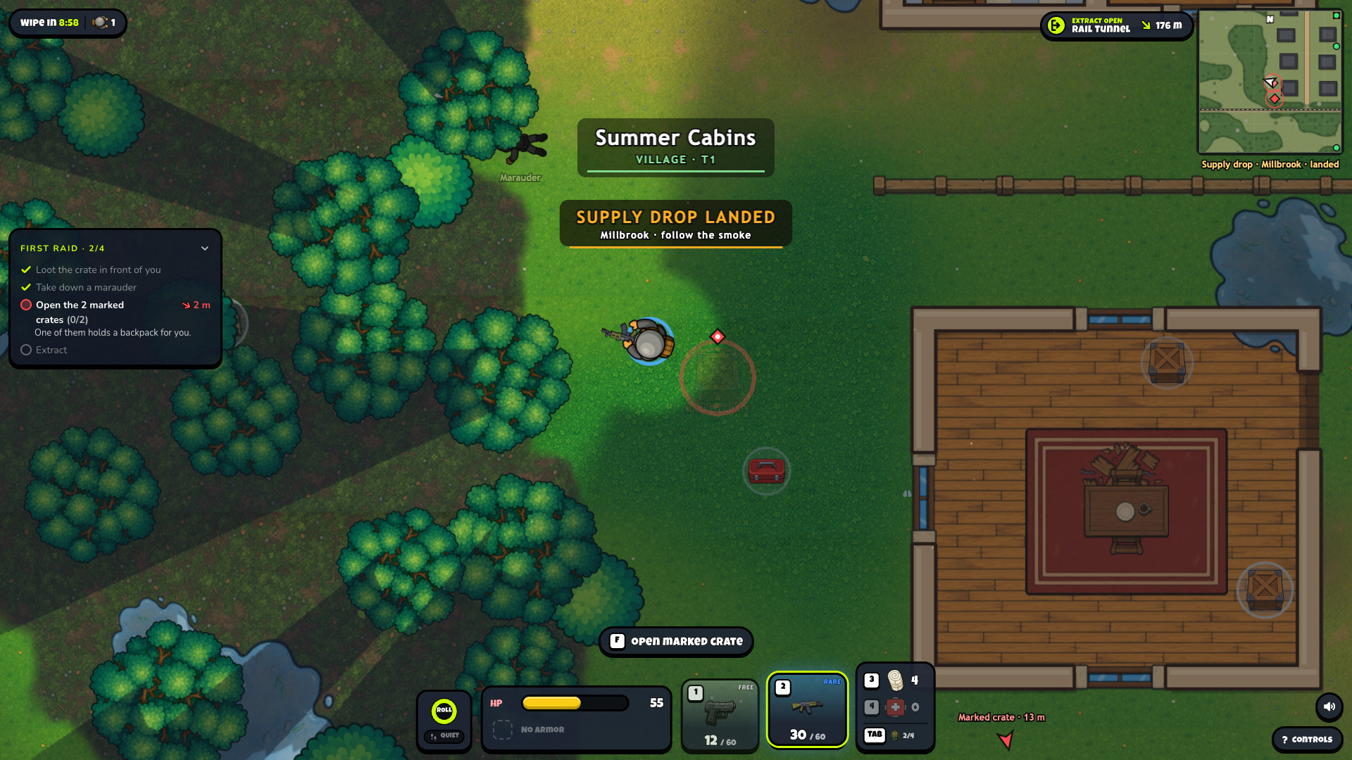 Spoils screenshot 7