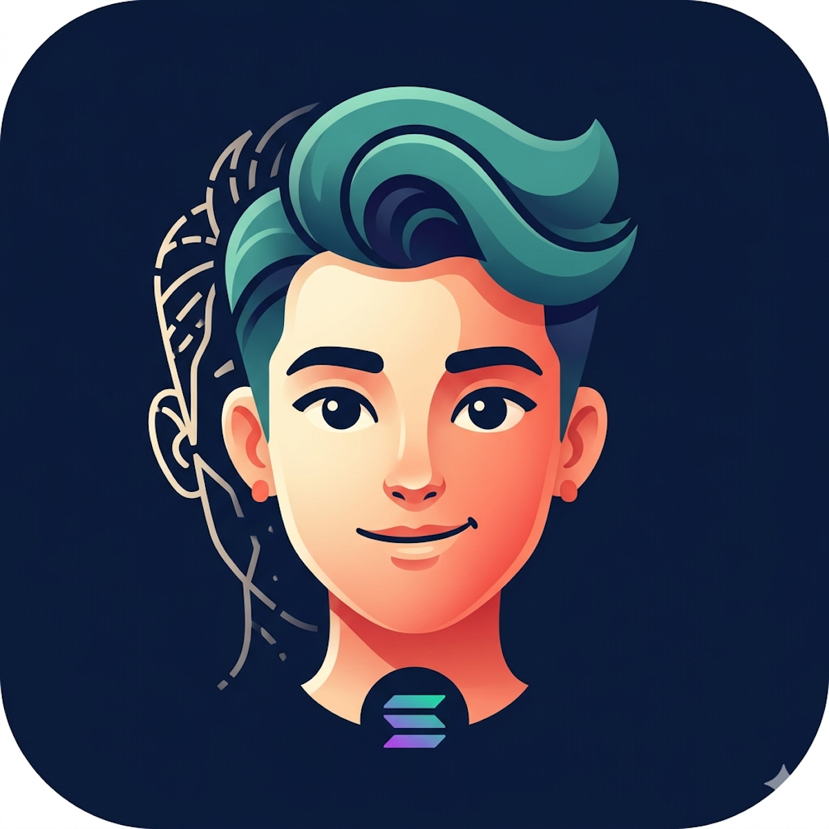 cartoon me graphic