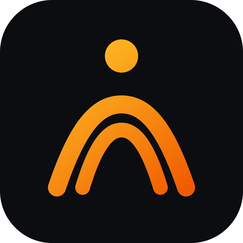 Parabola icon