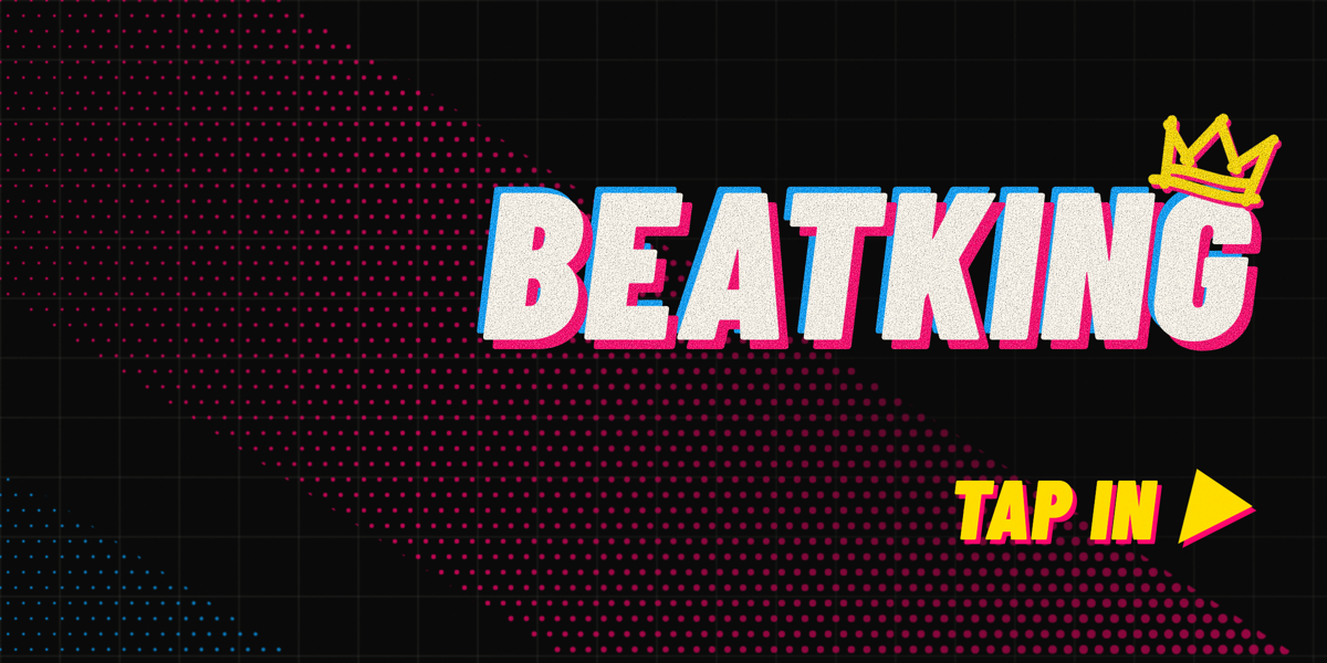 Beatking graphic