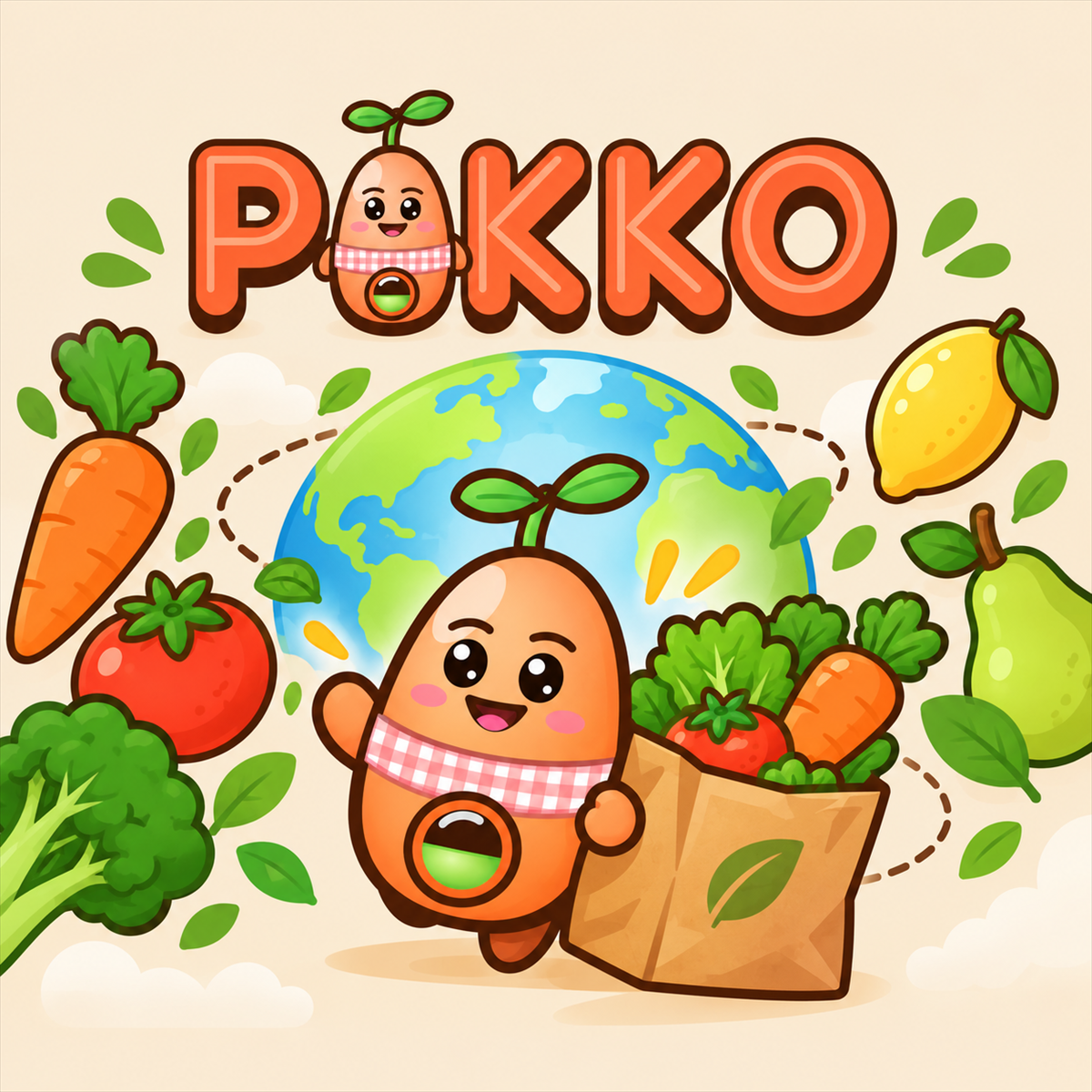 PIKKO graphic