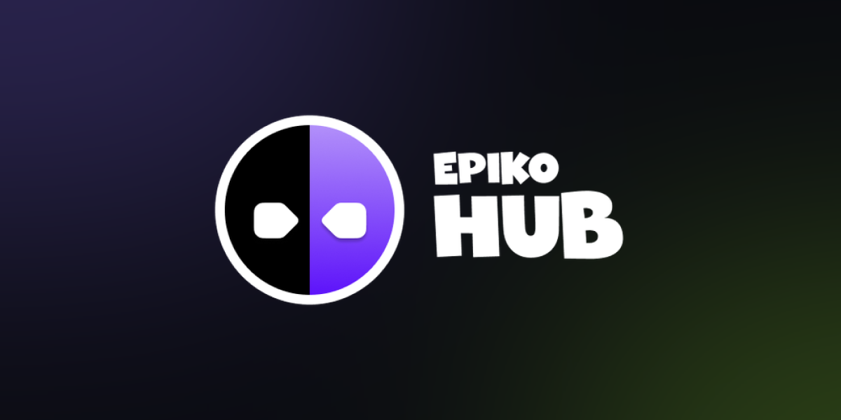 Epiko Hub graphic