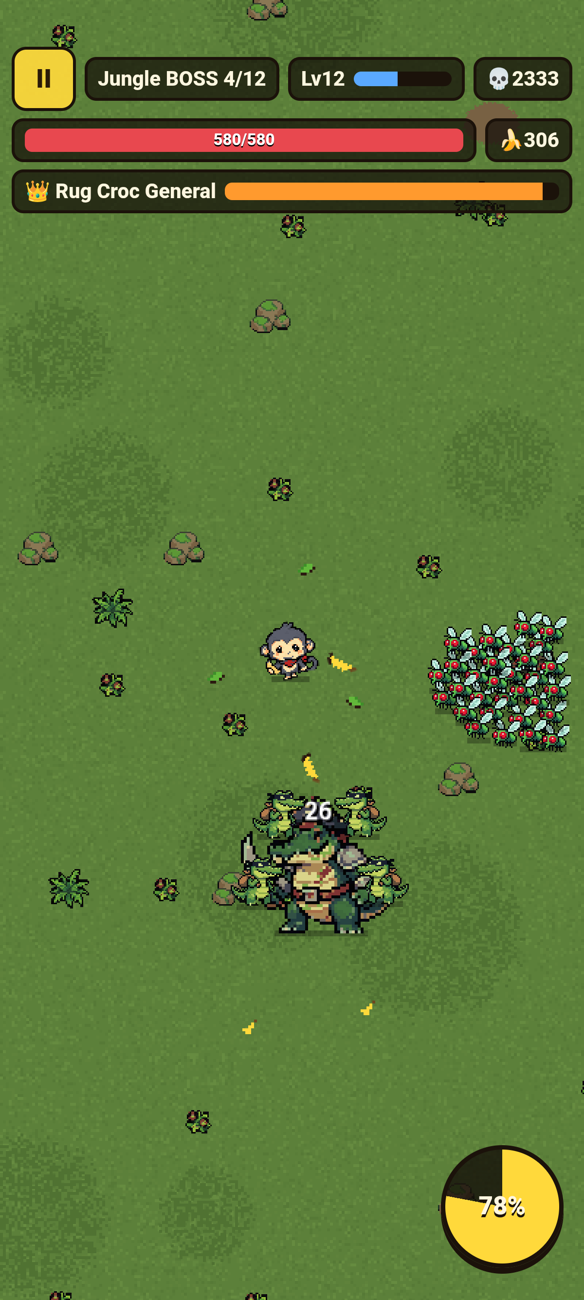 Banana Rampage screenshot 6