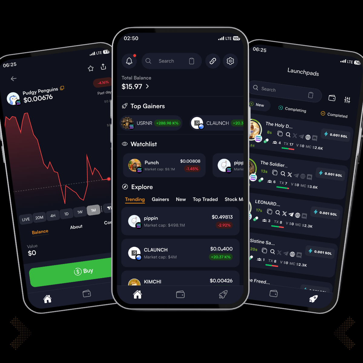 MTX: Buy Memes & Crypto graphic