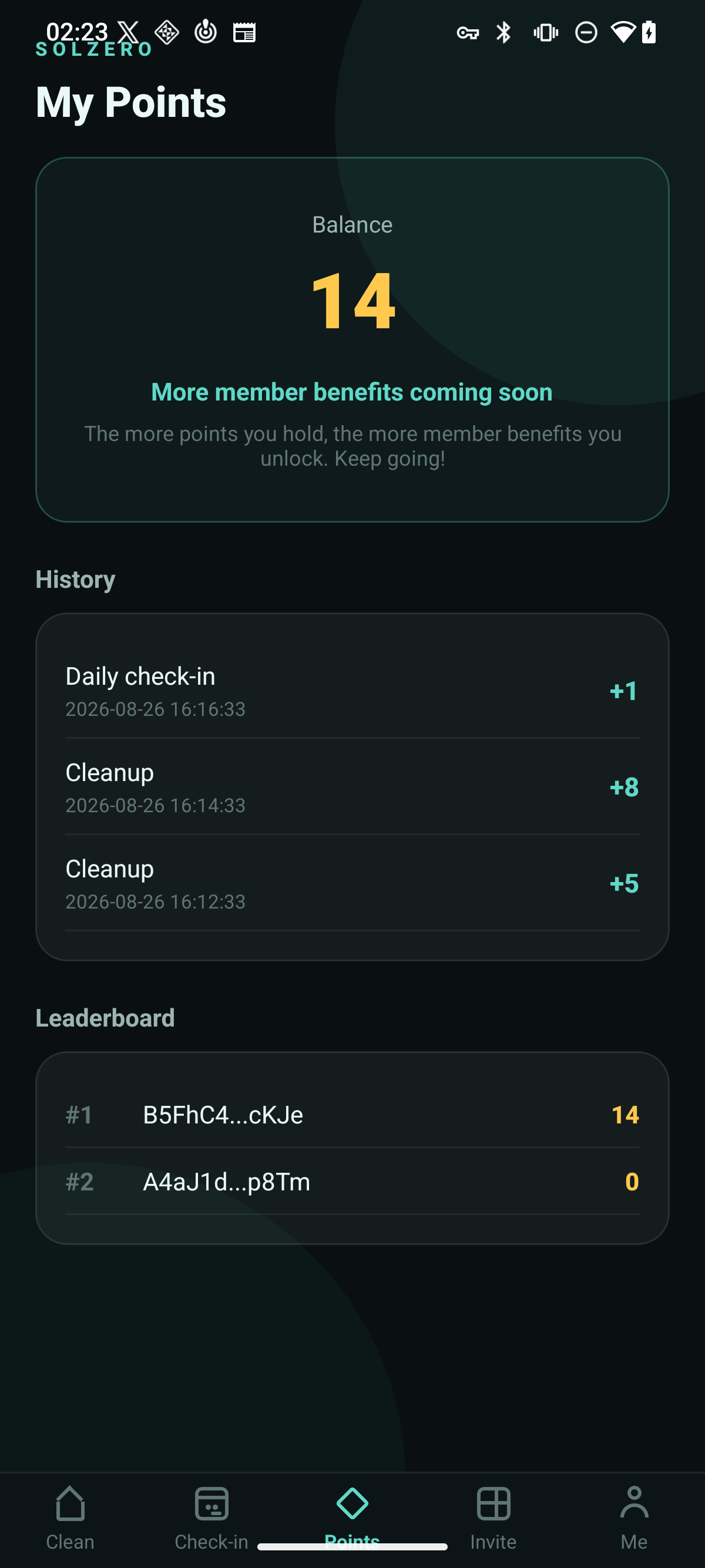SolZero screenshot 4