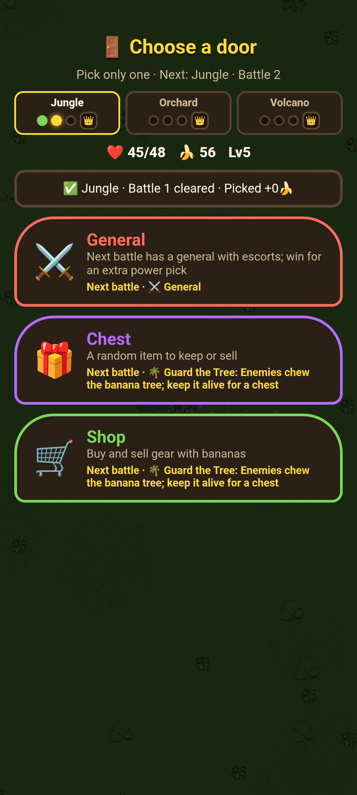 Banana Rampage screenshot 4