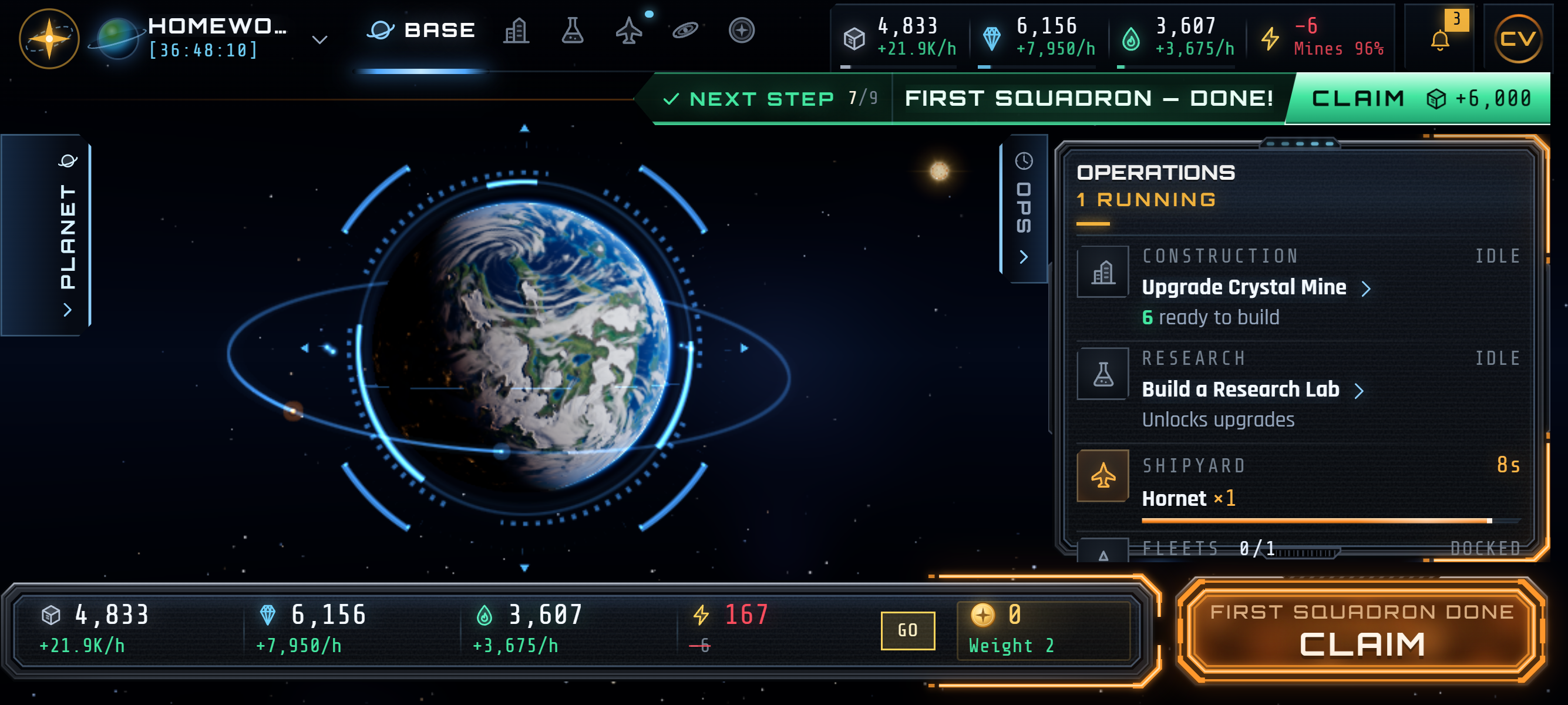 Nova Dominion screenshot 5