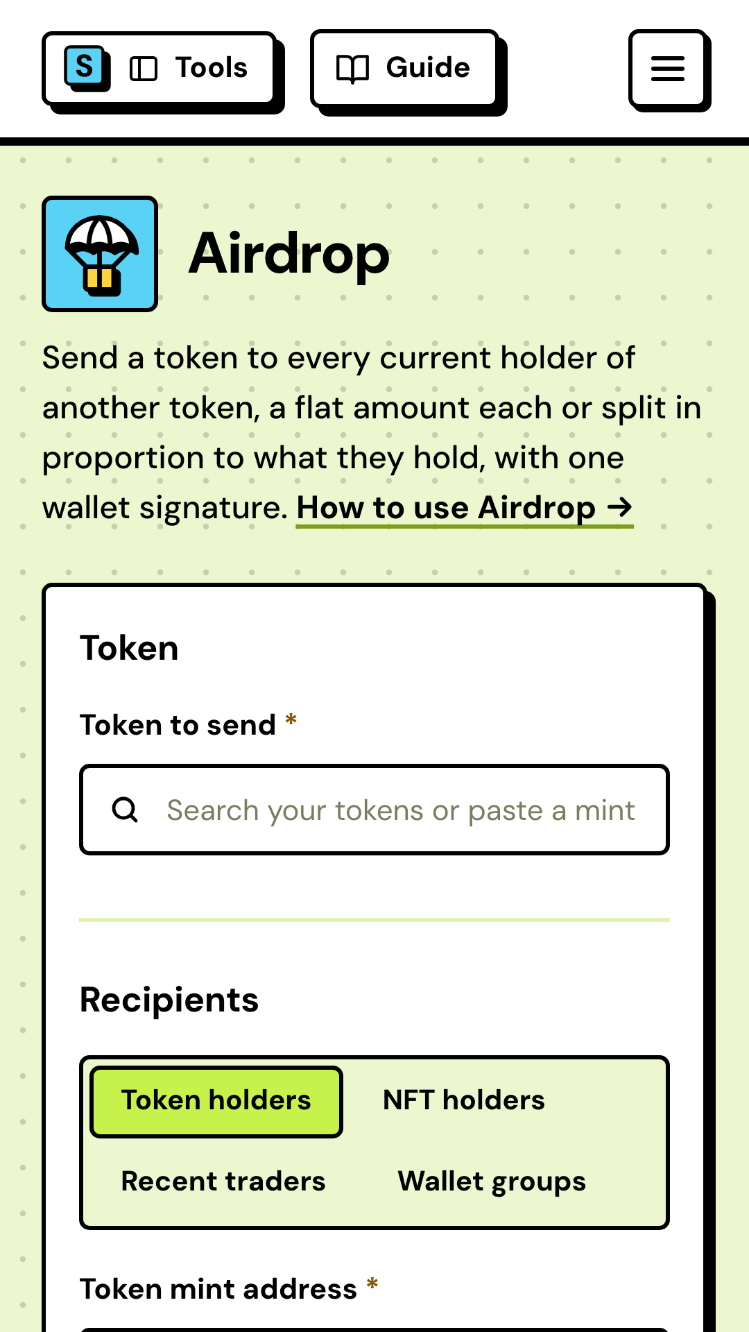 Solstack screenshot 4