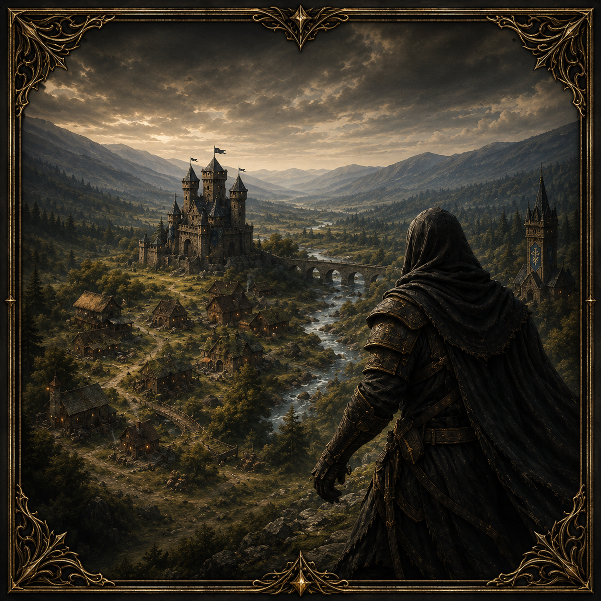Riverhold graphic