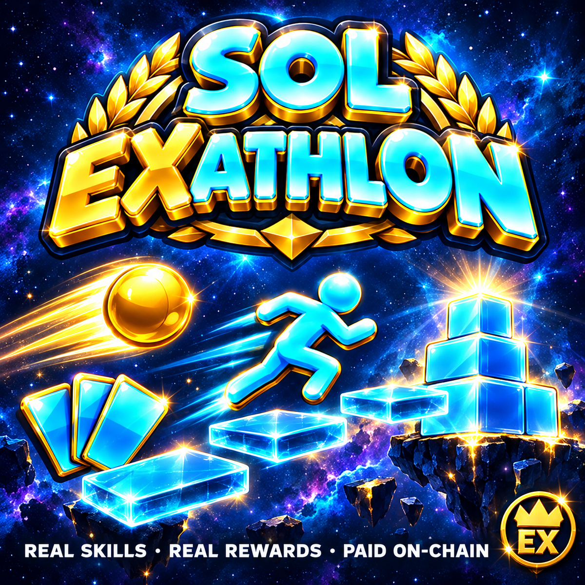 Sol EXathlon graphic