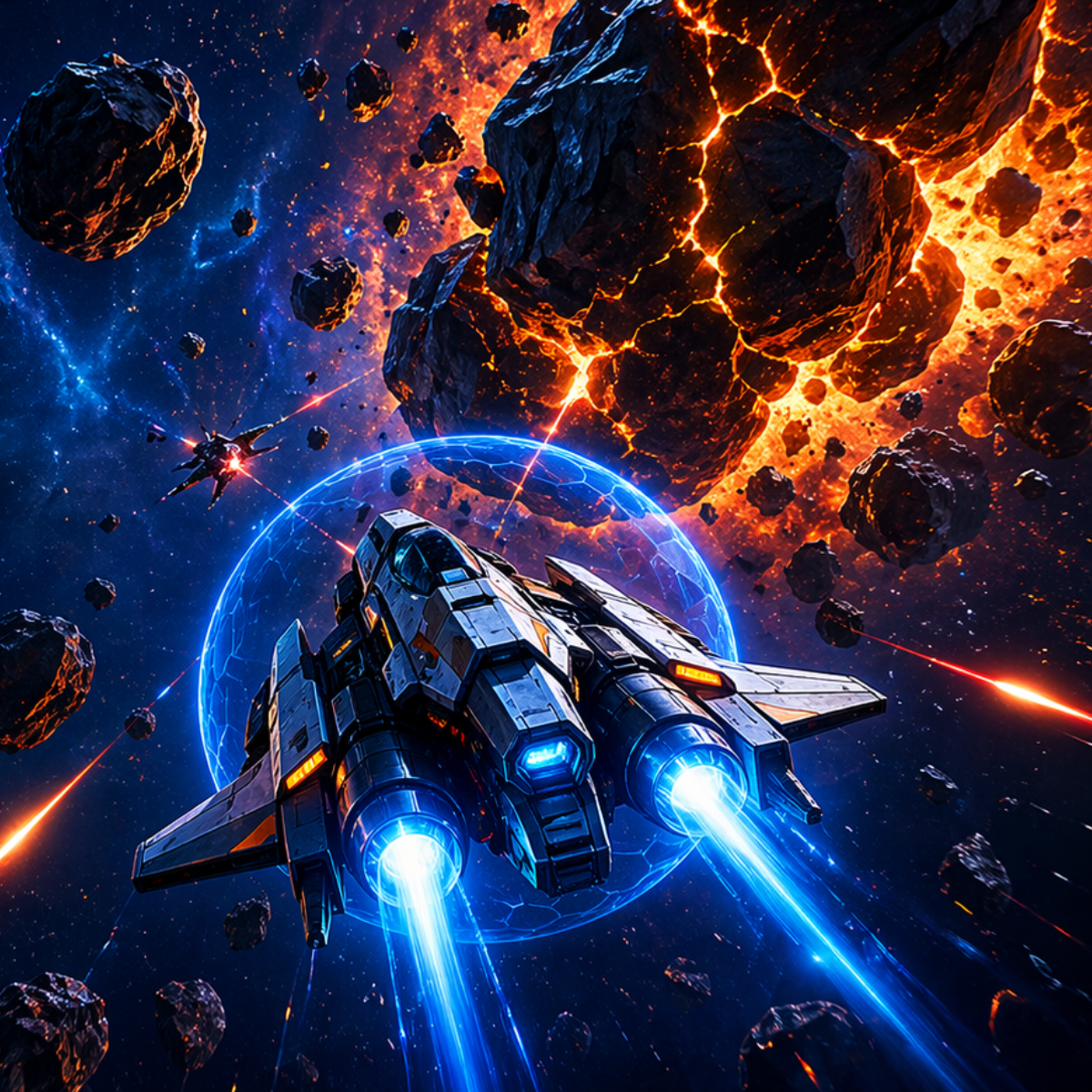 Endless Drifter graphic