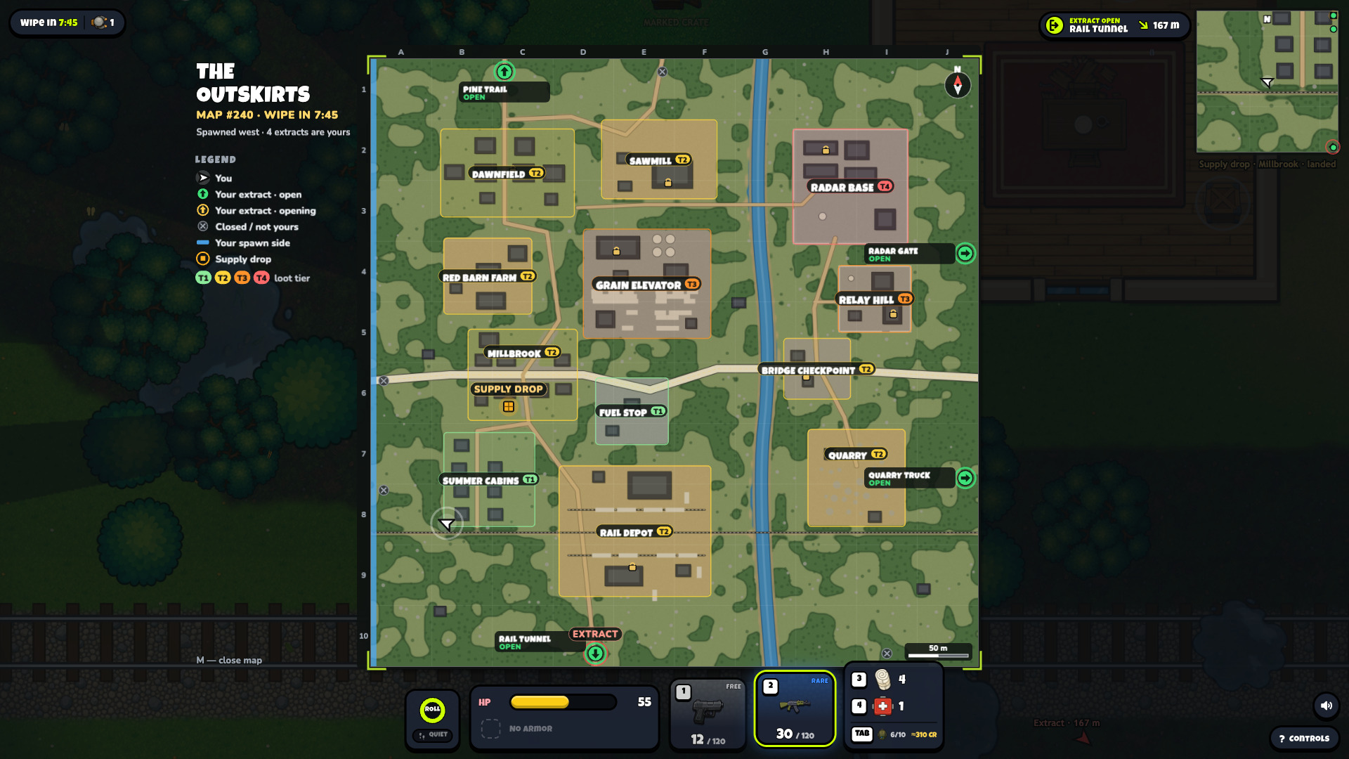 Spoils screenshot 3