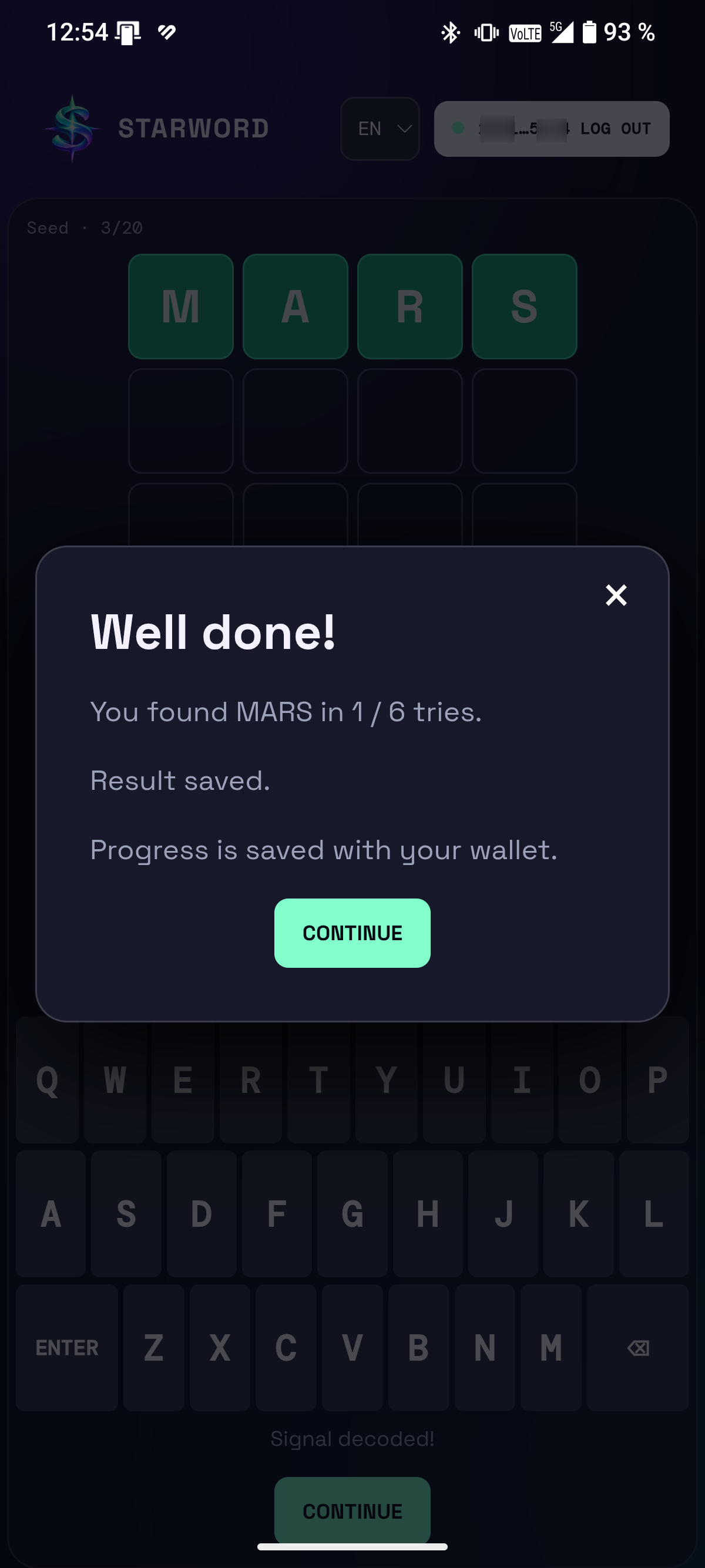 Starword screenshot 3